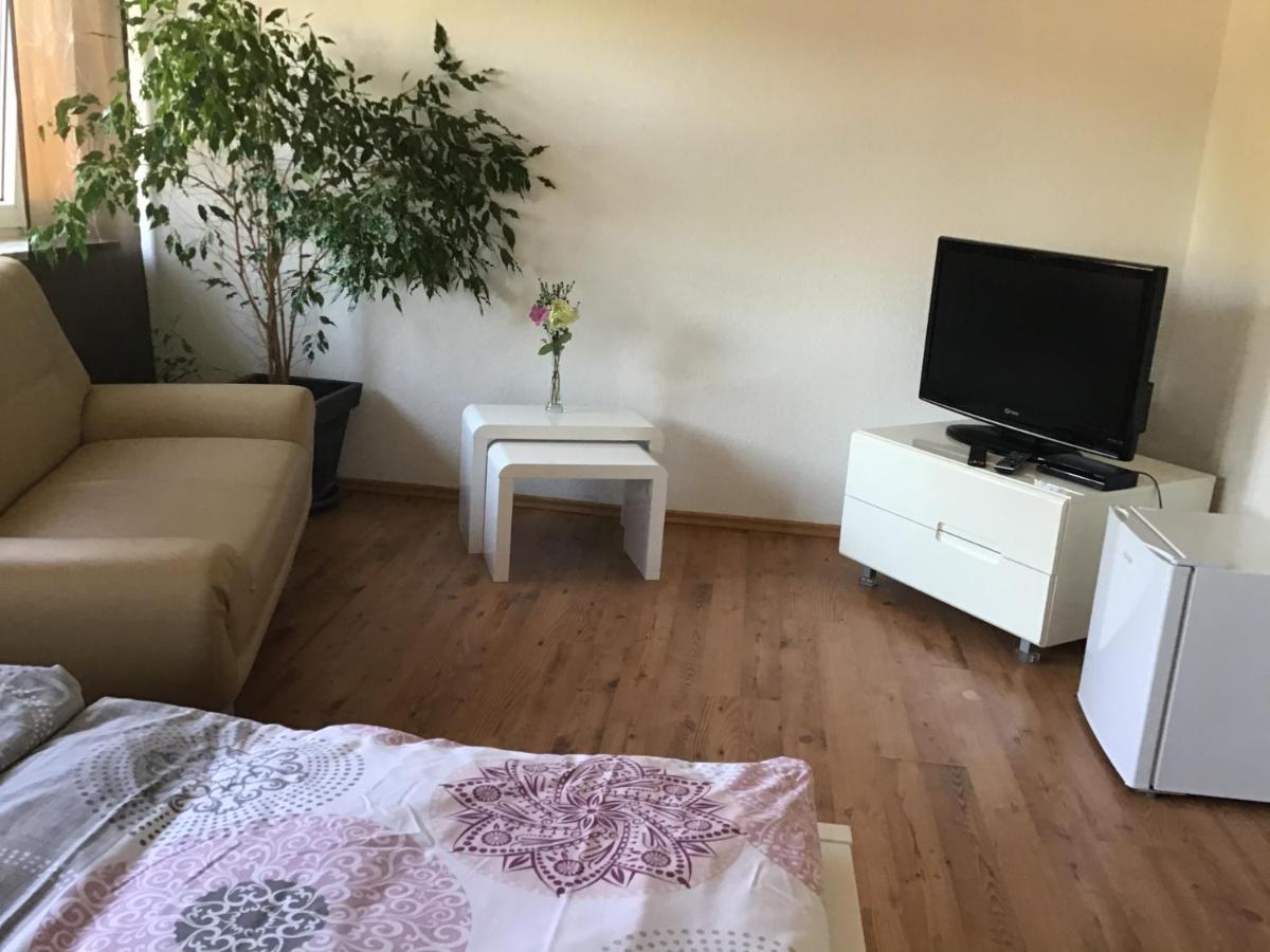 Ferienwohnung Bokelrehm 3 Exterior foto