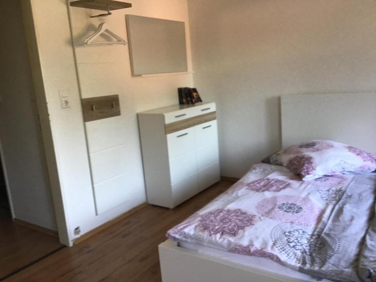 Ferienwohnung Bokelrehm 3 Exterior foto