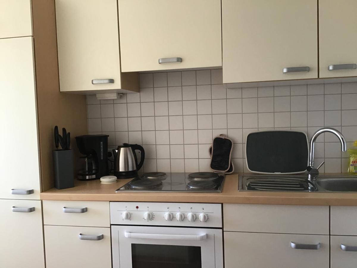 Ferienwohnung Bokelrehm 3 Exterior foto